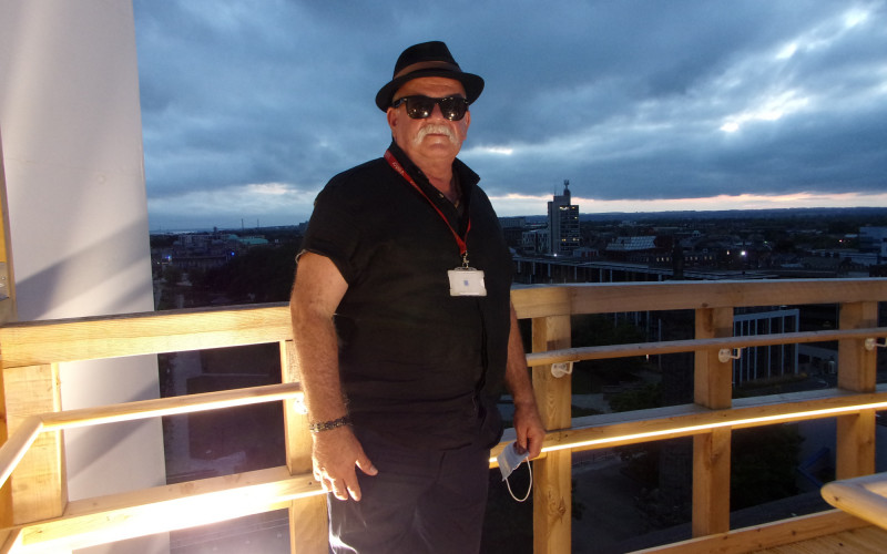 Sunset 24 August